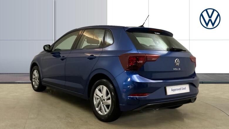 Volkswagen Polo 1.0 TSI Life 5dr Petrol Hatchback
